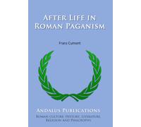 After Life in Roman Paganism