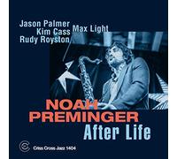 Noah Preminger – After Life – CD – Integral