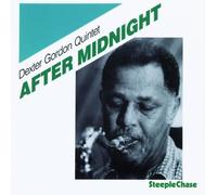 After Midnight by Dexter Gordon Quintet (1997-03-18)