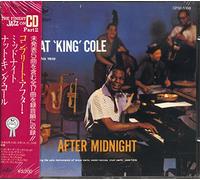 After Midnight (CD, Japan)