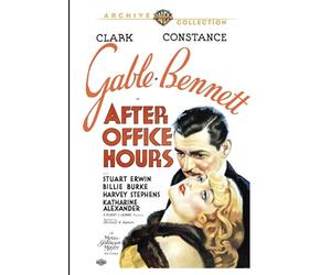 After Office Hours [DVD]