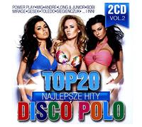 After Party - Top 20 - Najlepsze Hity Disco Polo vol. 2 [2CD]