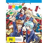 After School Dice Club: The Complete Series [USA] [Blu-ray]