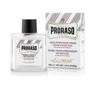 Proraso White After Shave Bálsamo Sin Alcohol 100ml