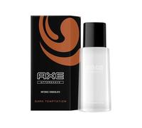 Axe Aftershave Dark Temptation para piel nutrida con fragancia seductora, 100 ml, pack of 12 unidad