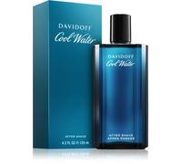 After Shave Davidoff Cool Water 125ml Splash Con Caja