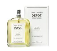 After-shave lotion, depot 400 shave specifics, con pro-vitamina b5, re