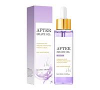 After Shave Oil For Men And Women,Ingrown Hair Prevention, Nourishes And Soothes Refreshing After Shave Oil.100ml (C)