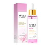 After Shave Oil For Men And Women,Ingrown Hair Prevention, Nourishes And Soothes Refreshing After Shave Oil.100ml (A)