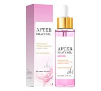 After Shave Oil, Hydrating Moisturizer, Fast Absorption Formula, Smooth Skin Care, Soothing Aid for Women, Shaving, Shower, Daily Use, and Skin Hydration Routine, 100ml