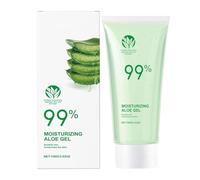 After-Sun-Gel | 100 G Wohltuendes, Kühlendes Gel | Pflegende, Erfrischende Und Beruhigende Feuchtigkeitscreme Für Gesicht Und Körper - Für Die Tägliche Hautpflege