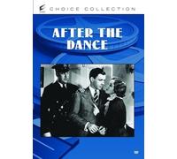After the Dance (1934) (DVD) Arthur Hohl George Murphy (Importación USA)
