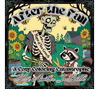 After The Fall: A Cozy Coloring Catastrophe