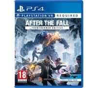 After The Fall - Frontrunner Edition, PlayStation 4
