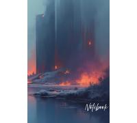 After the Fire: A Journal for Resilience, Healing, and Rebuilding Yourself