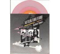 AFTER THE FIRE - AFTER THE FIRE - LASER LOVE 7in ORANGE VINYL (30048)