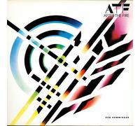 After the Fire - Der Kommissar - Red [VINYL] [Vinilo]