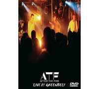 After The Fire - Live At Greenbelt [Reino Unido] [DVD]