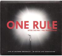 After The Fire - One Rule (For Trade Justice)