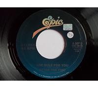 After The Fire - One Rule For You / Joy