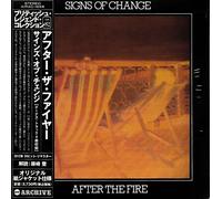 After the Fire - Signs of Change