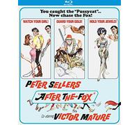 After the Fox [USA] [Blu-ray]