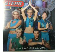 After the love has gone [Single-CD]