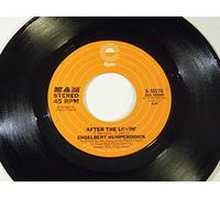 After The Lovin' / Let's Remember The Good Times 7" 45 - Epic - 8-50270