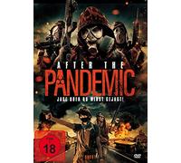 After the Pandemic - Jage oder du wirst gejagt! (uncut) [Alemania] [DVD]