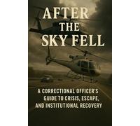 After the Sky Fell -: A Correctional Officer’s Guide to Crisis, Escape, and Institutional Recovery