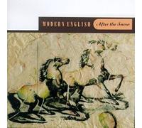 After the Snow Extra tracks, Original recording remastered Edition by Modern English (1992) Audio CD