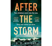 After the Storm: Loved by Claire Douglas, Lisa Jewell and Gillian McAllister, don’t miss the best debut crime drama novel for winter 2025, perfect for fans of Broadchurch and Happy Valley