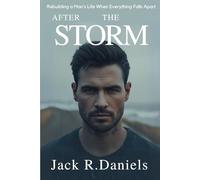 AFTER THE STORM: Rebuilding a Man’s Life When Everything Falls Apart (AFTER THE STORM SERIE)
