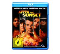 AFTER THE SUNSET - V (Blu-ray) Pierce Brosnan Salma Hayek (Importación USA)