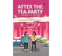 After the Tea Party: The Sequel to - Deep Breaths, Tea and a Diwali Game