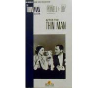 After the Thin Man [USA] [VHS]