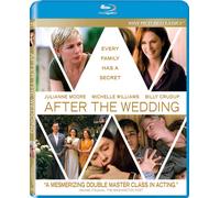 After The Wedding (Blu-ray) Billy Crudup Julianne Moore (Importación USA)