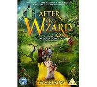 After The Wizard [DVD] [Reino Unido]