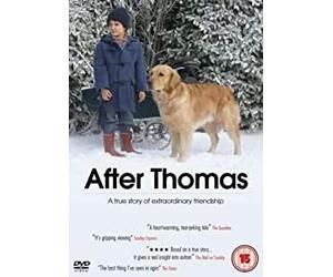 After Thomas DVD An Autistic Boy and his Dog Keeley Hawes Ben Miles