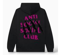 After Us Black/ Purple L