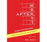 After Words: 7 New, Fun & Exciting Word Games