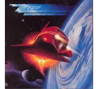 Afterburner (CD) Album (Importación USA)