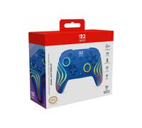 Afterglow Wave Wireless Controller Blue - Mando SWITCH 2
