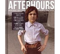 Afterhours – Foto Di Pura Gioia Antologia 1987–2017 – CD Edición Deluxe (4 CD + Libro)