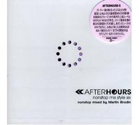 Afterhours:Nonstop Mix Style S - Afterhours: Nonstop Mix Style Six