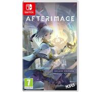 Afterimage deluxe edition