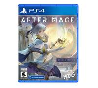 Afterimage: Deluxe Edition for PlayStation 4 [USA]