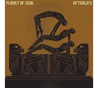 AFTERLIFE (CLEAR VINYL/180G)