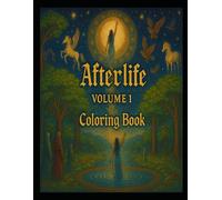 Afterlife Volume 1 Coloring Book