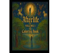Afterlife Volume 1 Coloring Book